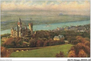 ANAP11-0850-ALLEMAGNE - Blick Vom Drachenfels Auf Die Drachenburg - Bild 1 von 2