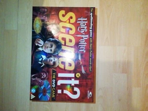 *Harry Potter Scene it? The DVD Game 2005 - Great Condition. - Picture 1 of 3