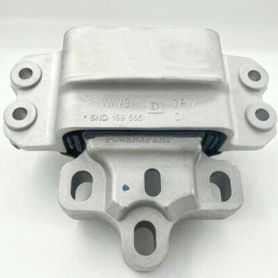 OEM Transmission Mount 1K0199555Q for VW Golf Jetta Eos  Audi A3 2.0T 2008-2012 - Image 1 of 4