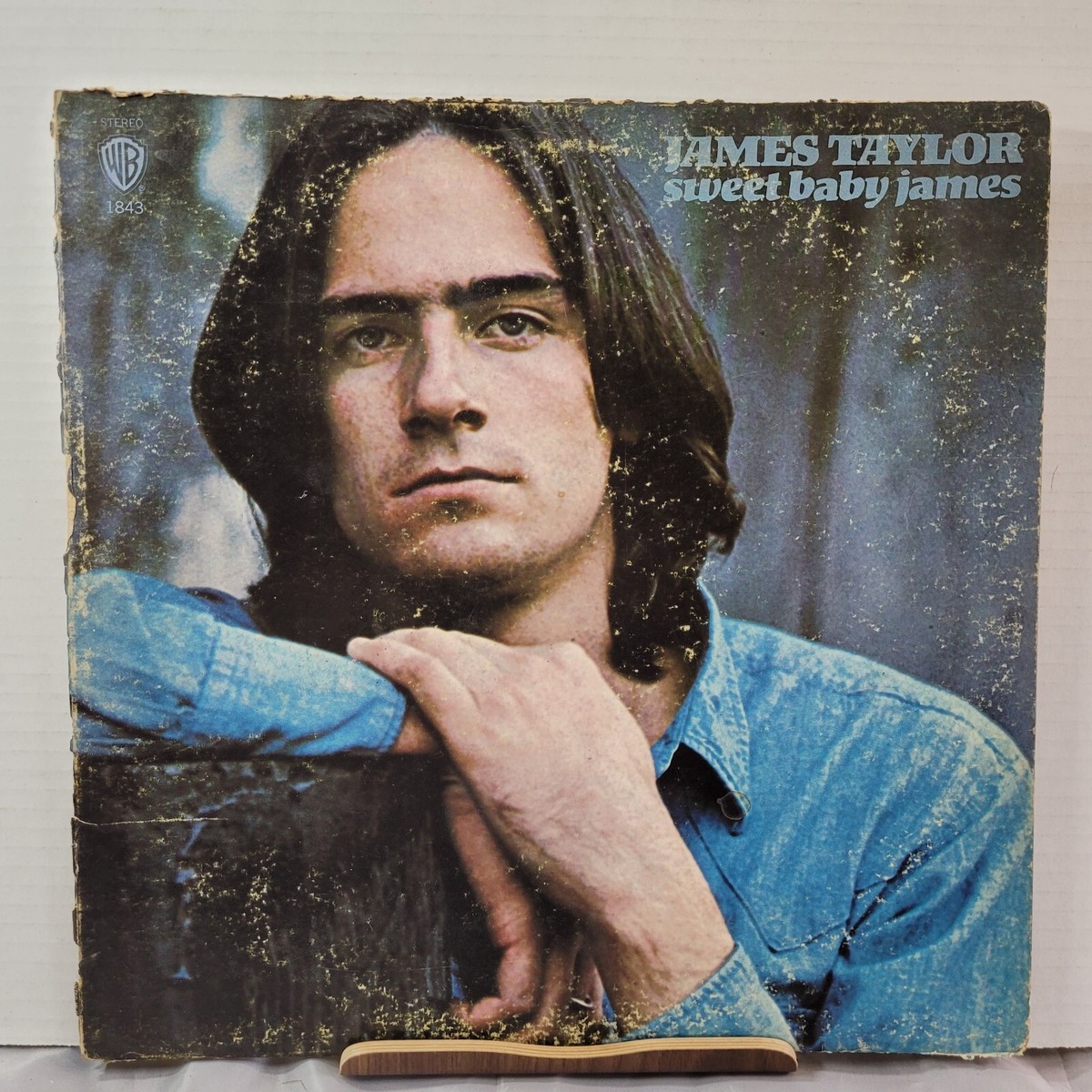 美品! 1970年発売 US盤 シュリンク付 ジェイムス・テイラー James Taylor Singer-Songwriter Pop Vinyl Records for sale | eBay