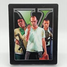 Grand Theft Auto V - GTA 5 Limited Steelbook Edition - PS3 Playstation 3 - OVP