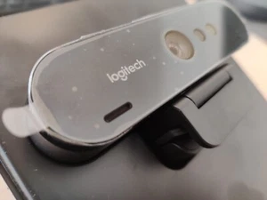 Logitech Brio 4K Pro Webcam - Bild 1 von 10