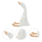  Swan Doll Toy Pp Cotton Child Plushie Dreadfuls Duck Pillows for Kids