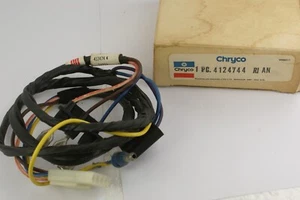 NOS CHRYSLER 4124744 1980-81 CARAVELLE DIPLOMAT LEBARON SPEED CONTROL WIRING - Bild 1 von 4