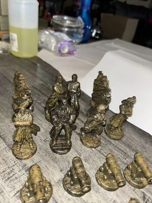 Disney Pirates Of The Caribbean World's End Chess Set Collectors Edition Jack - Image 1 of 4