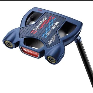 Putter TaylorMade Oracle Red Bull Racing Spider Tour Limited pequeña inclinación - Imagen 1 de 10