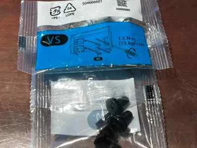 Nuevos tornillos espaciadores/de fijación de montaje en pared para TV Sony para XR 85"/75"/65"/55" 90L/CL Foto 1 de 2