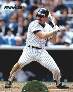 1993 Pinnacle Cooperstown #13 Wade Boggs 