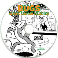 Uncensored Bugs Bunny Collection: 14 classic cartoons on Dvd, Looney Tunes