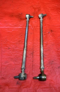 2013 POLARIS RZR 170 TIE RODS ROD SET W/ ENDS 0454601 - Picture 1 of 8