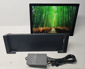 Microsoft Surface Pro 1796, Intel Core i7-7660U CPU, 16GB Ram, 512GB, Win 10 Pro - Foto 1 di 17