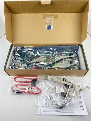 PCIE-H610-R10 Intel H61  Single Board Computer Full Size PICMG- 1.3 LGA1155 DDR3 - Image 1 of 4