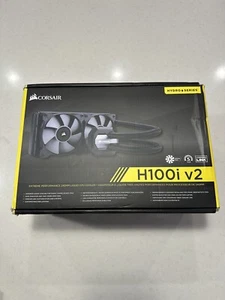 Corsair H100i v2 Liquid Cooler - Picture 1 of 2