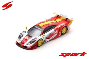Spark S6681 MCLAREN F1 GTR N°40 Gulf Team Davidoff McLaren 4ème 24H Le Mans 1998 - Imagen 1 de 1