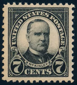 Briefmarke USA 559, McKinley, postfrisch, schöner Jumbo 2 - Bild 1 von 4
