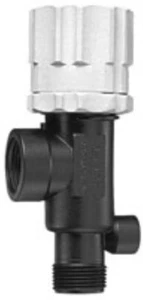Teejet Polypropylene Pressure Relief Valve 23120-3/4-PP 3/4" Connection - Picture 1 of 1