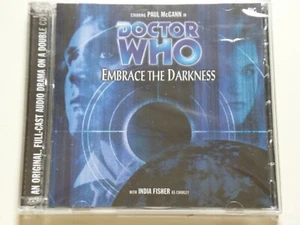 Doctor Who: Big Finish CD 31: Embrace the Darkness. Audio drama. Sealed - Picture 1 of 2