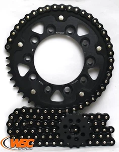 Supersprox DID Chain Sprocket kit Yamaha Tracer 9 2021 1304.45 159116 525ZVMX118 - Picture 1 of 4