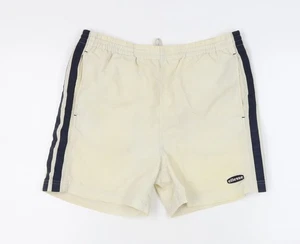 Pantalones cortos deportivos Ellesse beige para hombre talla S - Imagen 1 de 12