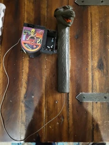 Masters of the Universe MOTU vintage motu snake Mountain Microphone working - Picture 1 of 5
