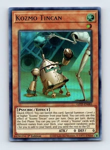 Kozmo Tincan Ultra Rare Ghosts From the Past GFTP-EN085 NM/NM - Picture 1 of 2