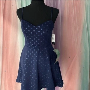 City Triangles Juniors Formal Dress - Picture 1 of 4