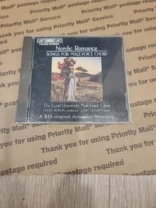 Various - Nordic Romance [CD] Male Choir - Picture 1 of 8