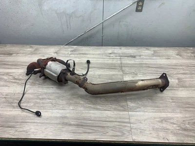 Mazda Miata 1999-2000 OEM cabezal de escape colector tubo emisión California*LEER* Foto 1 de 4
