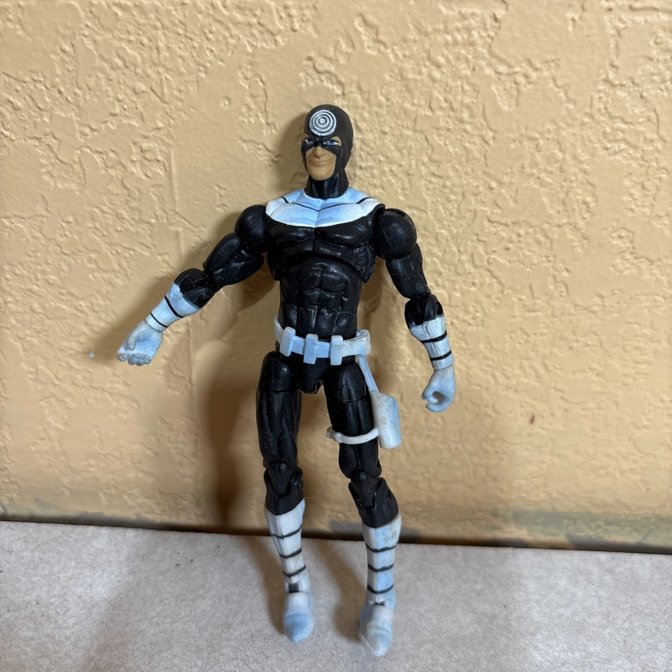 Marvel Universe Greatest Battles Bullseye Figure Complete Gun Knife Daredevil - Image 1 of 3