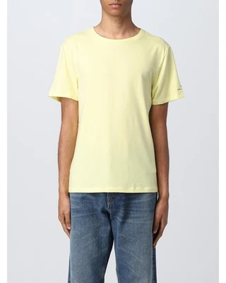 Camiseta Peuterey Manga Corta Cuello Redondo Hombre Camisetas Amarillas Foto 1 de 4