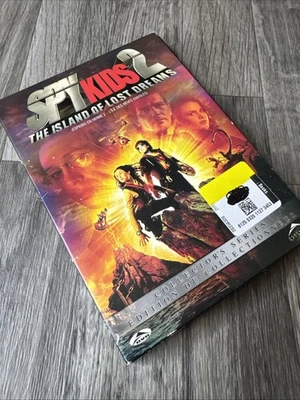 Spy Kids 2: The Island of Lost Dreams (DVD, 2003) - Image 1 of 2
