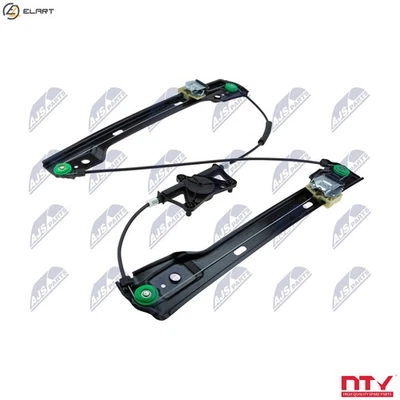 WINDOW REGULATOR EPS-ME-041 FOR MERCEDES-BENZ OM 651.960 2.1L 4cyl M-CLASS 3.0L - Image 1 of 4