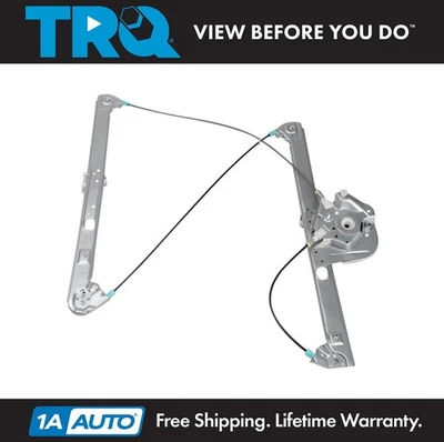 TRQ Front Left Window Regulator For 2000-2006 BMW X5 Foto 1 de 3
