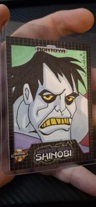 Bizarro! - Superman: TAS Style! ~ JASON MONTOYA Sketch Card - Picture 1 of 2