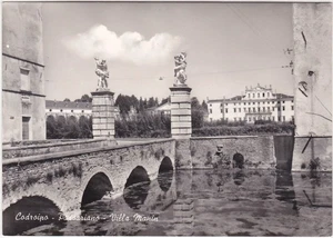 CODROIPO - PASSARIANO - UDINE - VILLA MANIN - VIAGG. 1964 -29420- - Picture 1 of 1