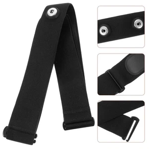 Adjustable Replacement Chest Strap Cycling Fitness Monitoring Equipment - Picture 1 of 12