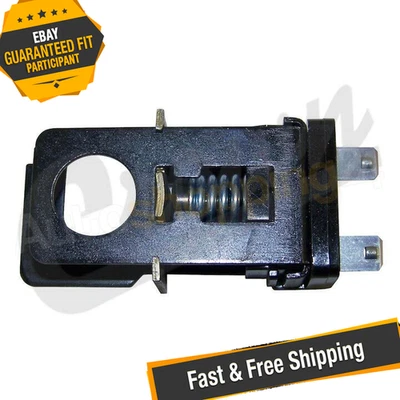 Interruptor de luz de freno Crown Automotive J3215939 para Jeep CJ-5 / CJ-6 1972-1975 Foto 1 de 4