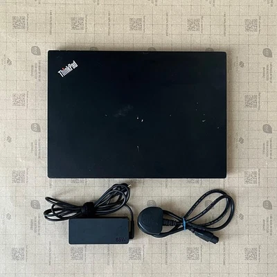 Lenovo Thinkpad E14 Intel i7-10th Gen 16GBRAM 256GB SSD+1TB HDD, Win 11,RRP£1200 - Image 1 of 4