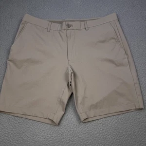 Holderness & Bourne Harwood Shorts Herren 35 Golf maßgeschneiderte Passform Performance Schwingel - Bild 1 von 14