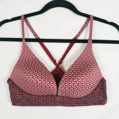 Sujetador inalámbrico Victorias Secret Body de Victoria ligeramente forrado 34B Foto 1 de 4