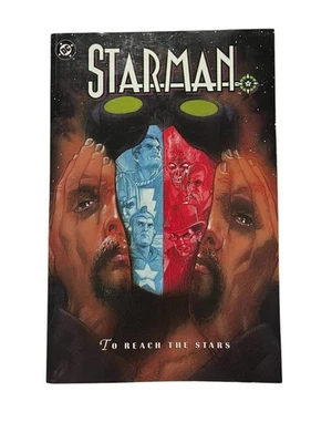 Starman To Reach the Stars James Robinson Tony Harris DC Comics 2003 Foto 1 de 3