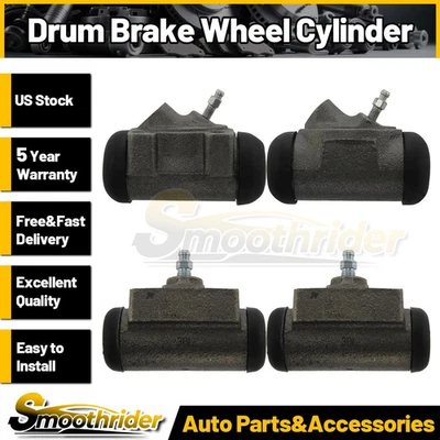 Rear Front Drum Brake Wheel Cylinder For Chrysler New Yorker 1968 1967 1966 1965 - Image 1 of 4