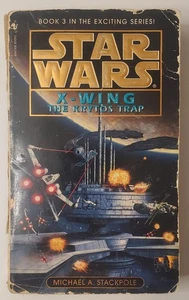 Star Wars: X-Wing: The Krytos Trap, Libro 3 de la serie X-Wing, escrito por... - Imagen 1 de 2
