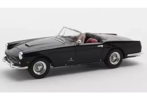 [Used] Minicar 1/43 Ferrari 250GT Cabrio S2 Pininfarina 1960 (Black) [MX40604122 - Image 1 of 1