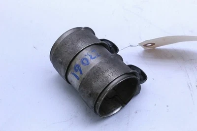 2005 - 2012 年保时捷 Boxster Cayman 987 排气消声器夹套原始设备制造商二手 — 第 1/4 张图片