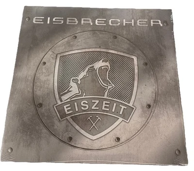 Eisbrecher - Eiszeit (Vinyl 2LP - 2020 - EU - Reissue) - Bild 1 von 2