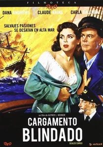 SEALED CARGO - (1951)- DVD - DANA ANDREWS - - Imagen 1 de 2