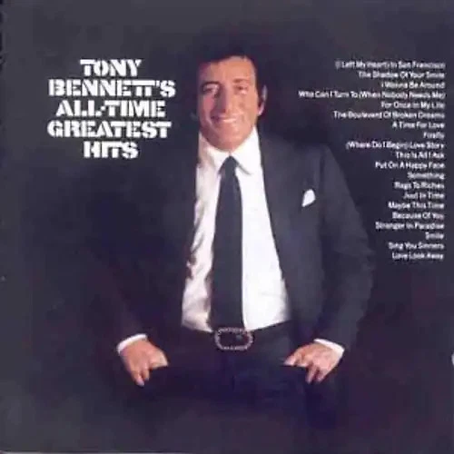 Tony Bennett - All Time Greatest Hits - Bild 1 von 1