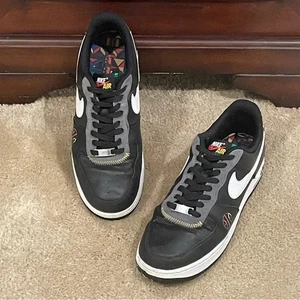 Nike Air Force 1 Low '07 Lv8 Basketball Shoes Size 8.5 - Picture 1 of 10