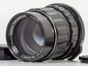 [Exc+5] Pentax SMC TAKUMAR 6x7 150mm f/2.8 MF Lens for 6x7 67 II from JAPAN - Picture 1 of 18